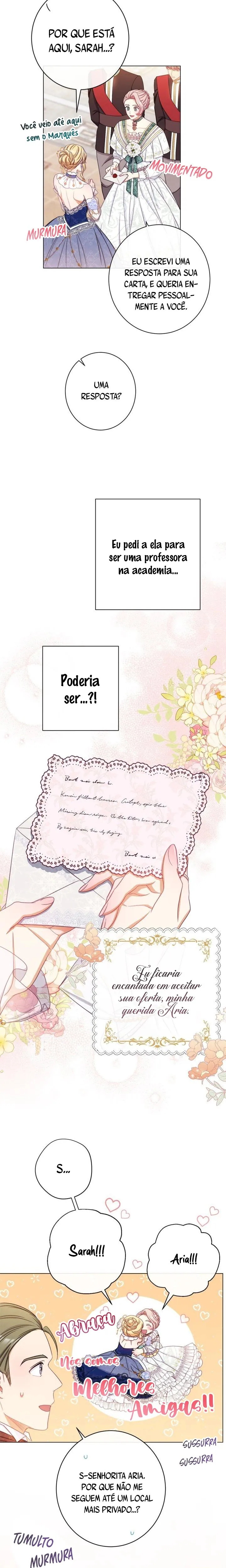 Read A Vilã Reverte a Ampulheta PT Manga Online