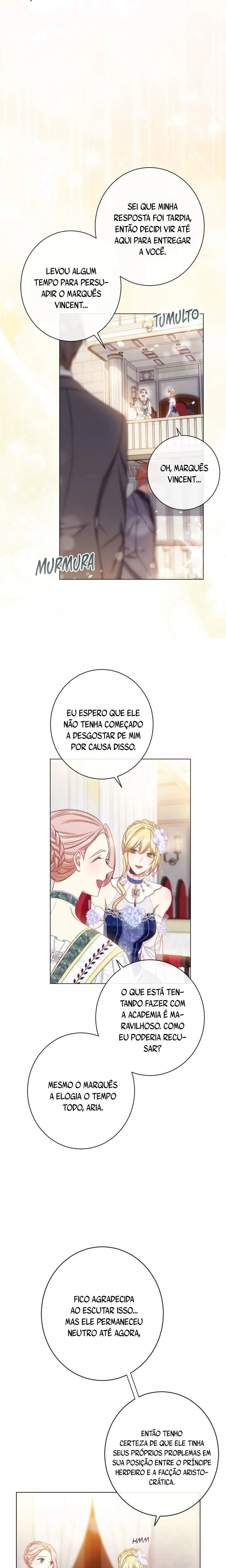 Read A Vilã Reverte a Ampulheta PT Manga Online
