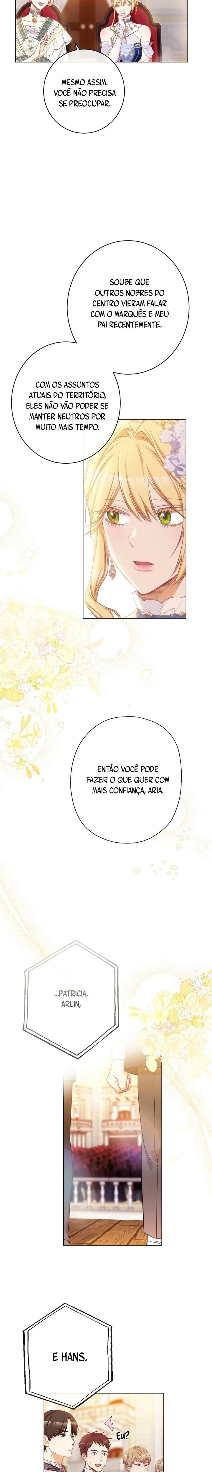 Read A Vilã Reverte a Ampulheta PT Manga Online