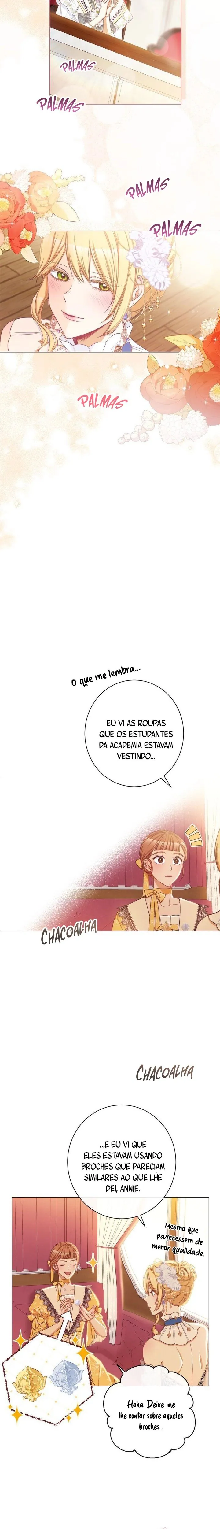 Read A Vilã Reverte a Ampulheta PT Manga Online