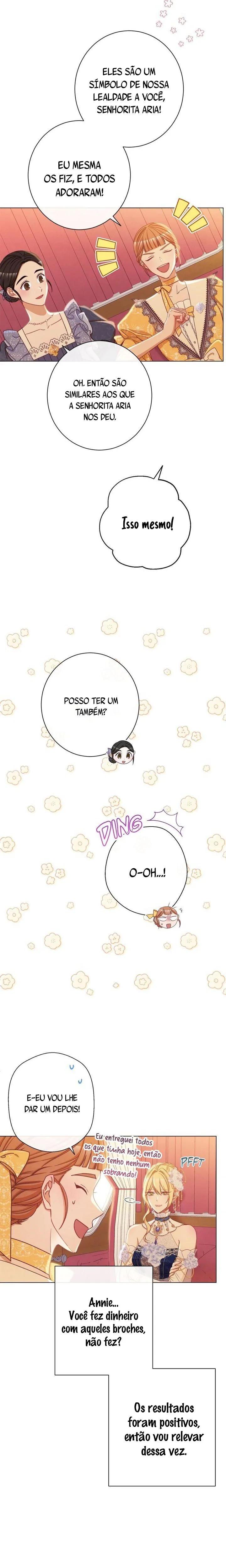Read A Vilã Reverte a Ampulheta PT Manga Online