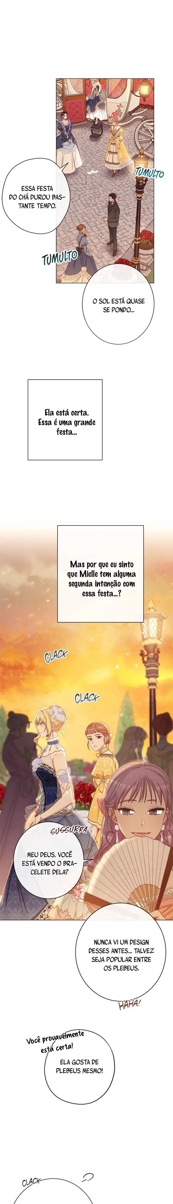 Read A Vilã Reverte a Ampulheta PT Manga Online