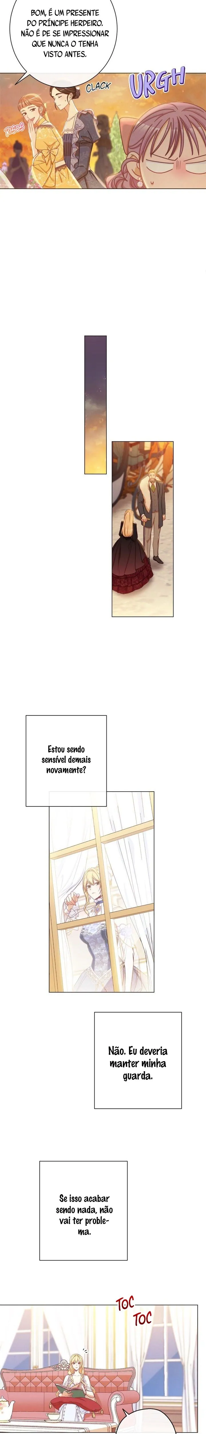 Read A Vilã Reverte a Ampulheta PT Manga Online
