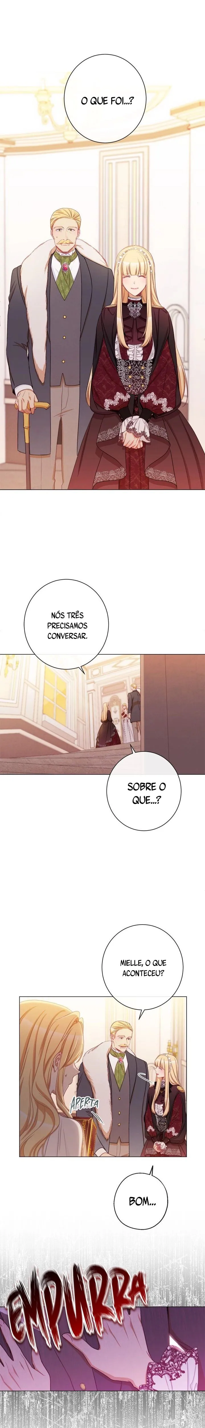 Read A Vilã Reverte a Ampulheta PT Manga Online