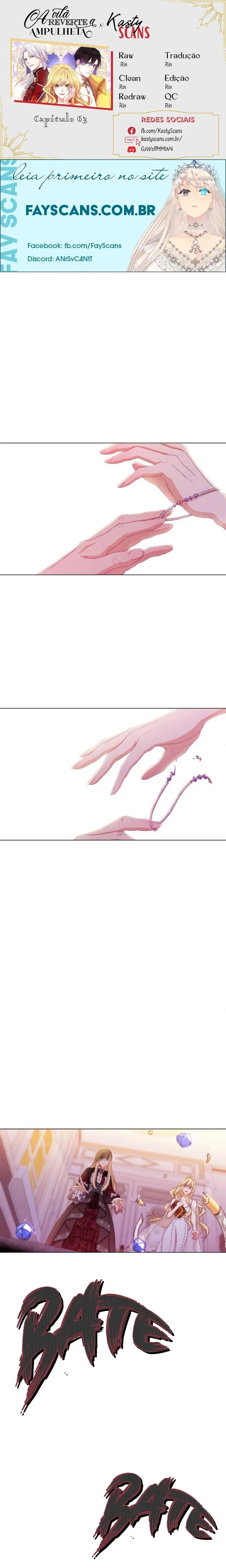 Read A Vilã Reverte a Ampulheta PT Manga Online