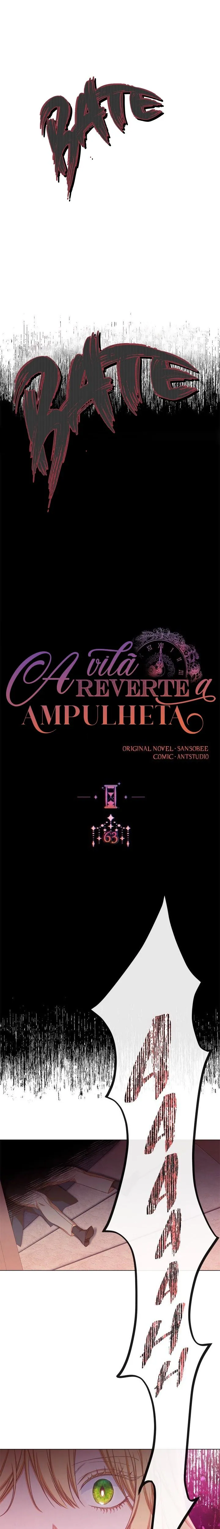 Read A Vilã Reverte a Ampulheta PT Manga Online