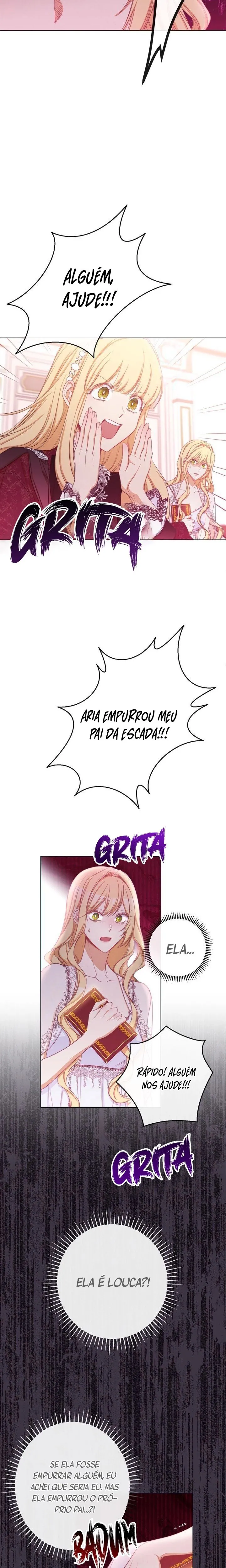 Read A Vilã Reverte a Ampulheta PT Manga Online