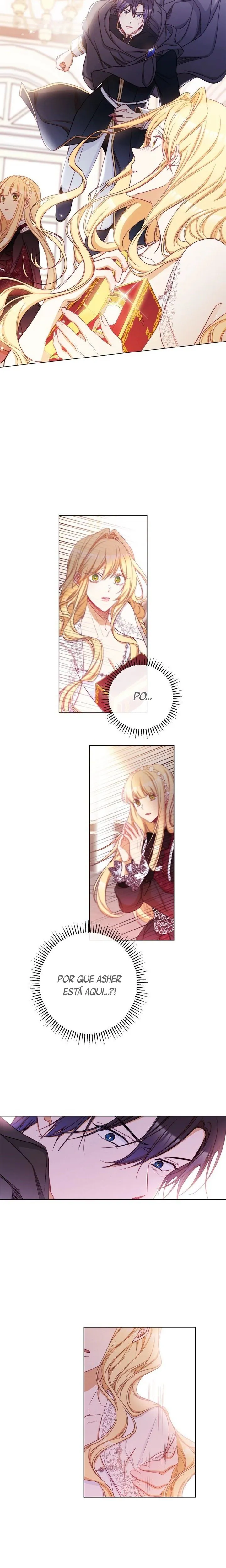 Read A Vilã Reverte a Ampulheta PT Manga Online