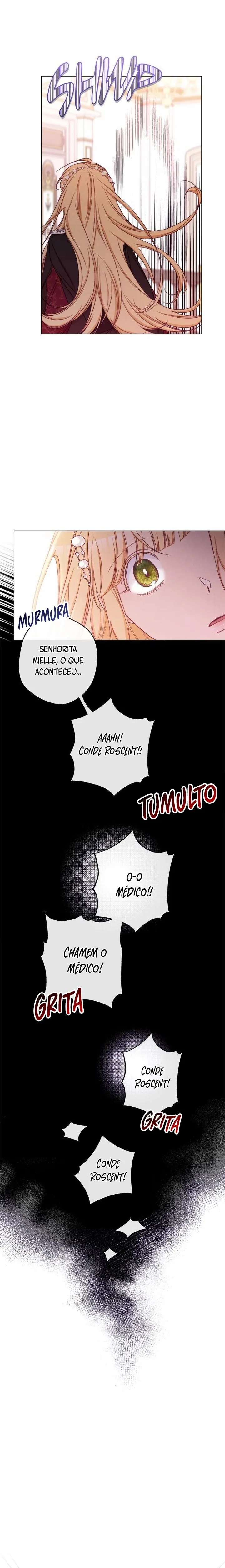 Read A Vilã Reverte a Ampulheta PT Manga Online