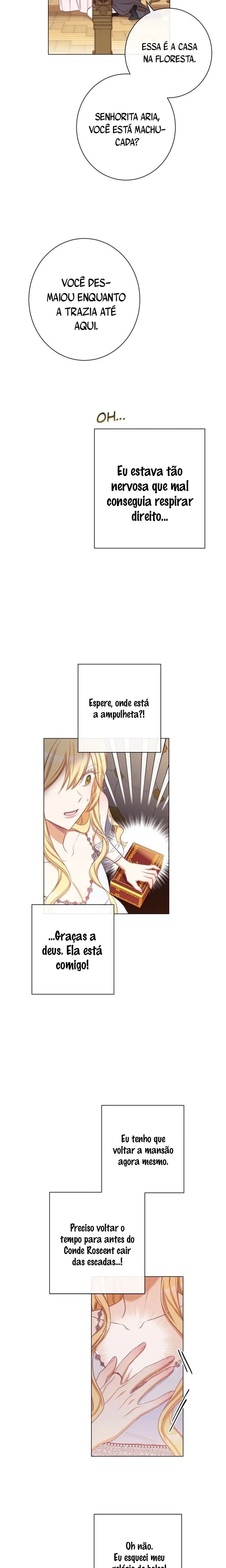 Read A Vilã Reverte a Ampulheta PT Manga Online