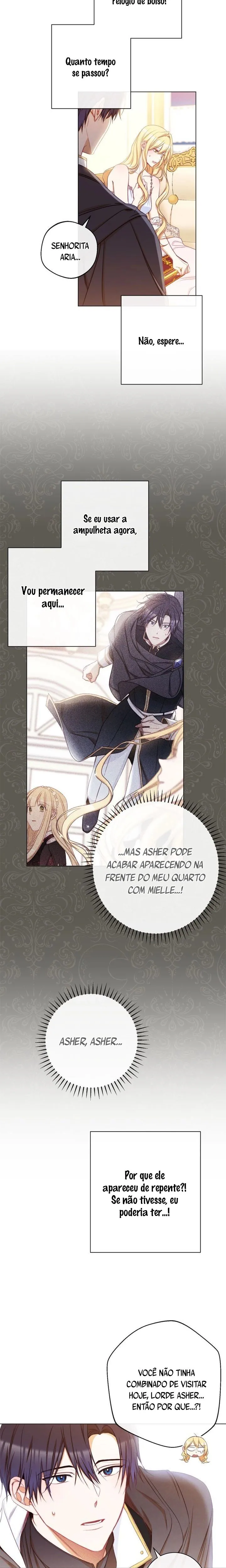 Read A Vilã Reverte a Ampulheta PT Manga Online