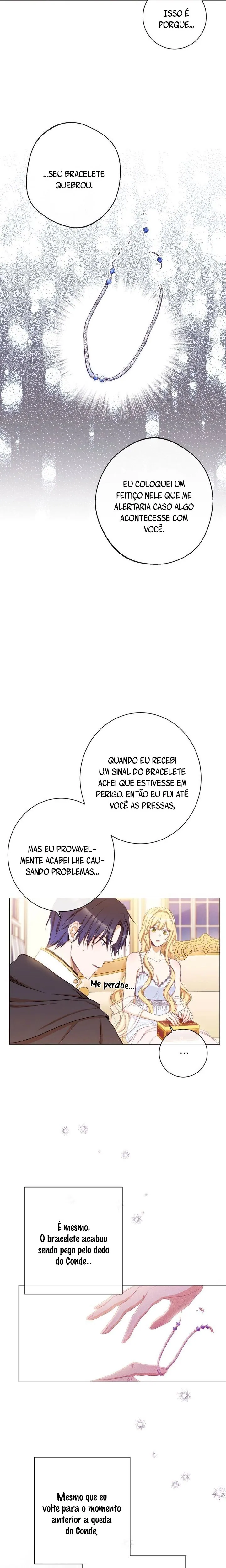 Read A Vilã Reverte a Ampulheta PT Manga Online