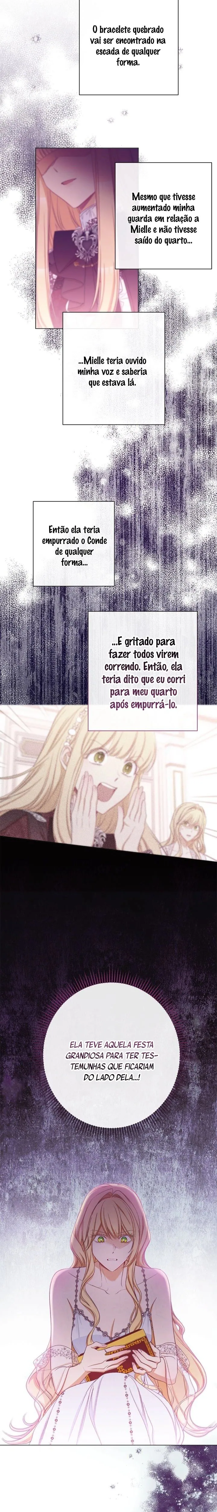 Read A Vilã Reverte a Ampulheta PT Manga Online