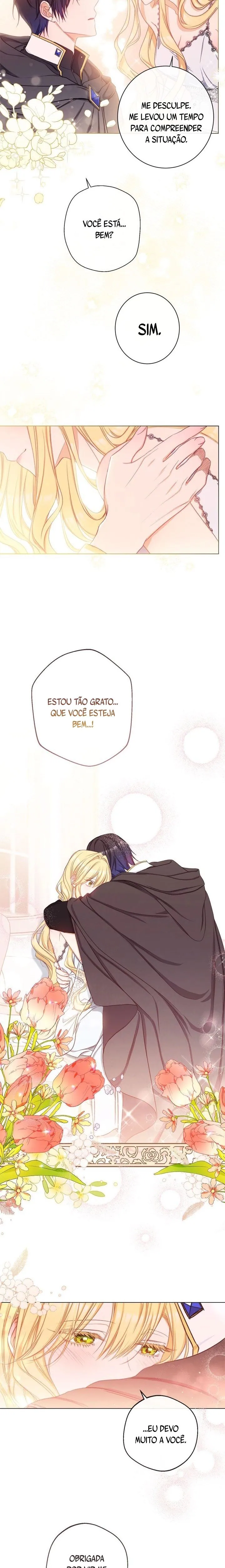 Read A Vilã Reverte a Ampulheta PT Manga Online