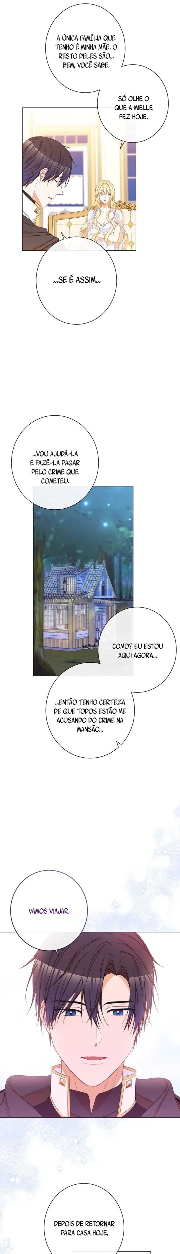 Read A Vilã Reverte a Ampulheta PT Manga Online