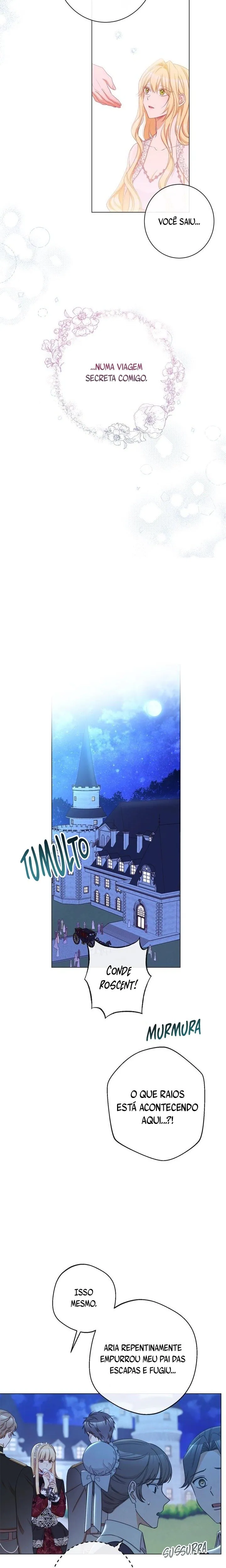 Read A Vilã Reverte a Ampulheta PT Manga Online