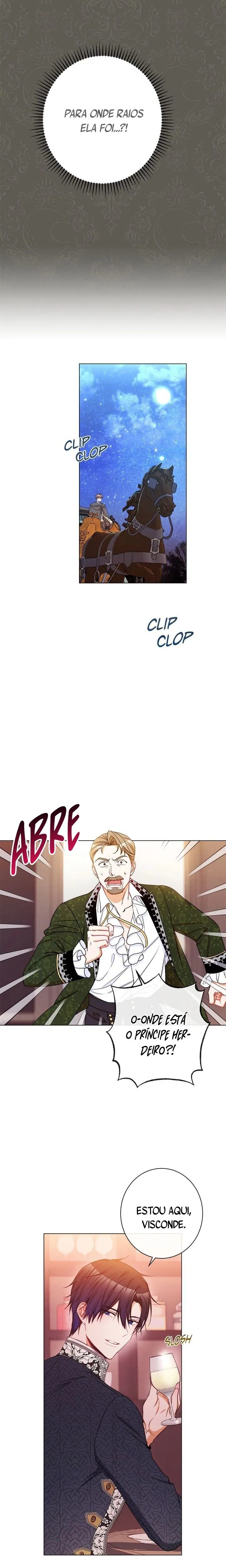 Read A Vilã Reverte a Ampulheta PT Manga Online