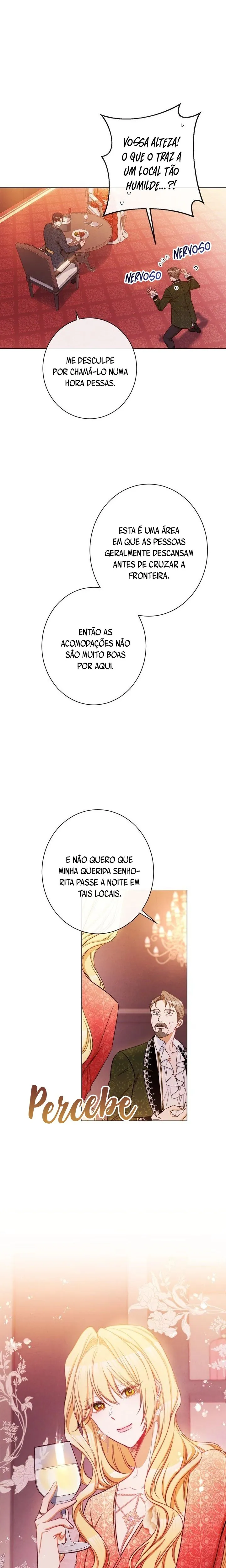 Read A Vilã Reverte a Ampulheta PT Manga Online