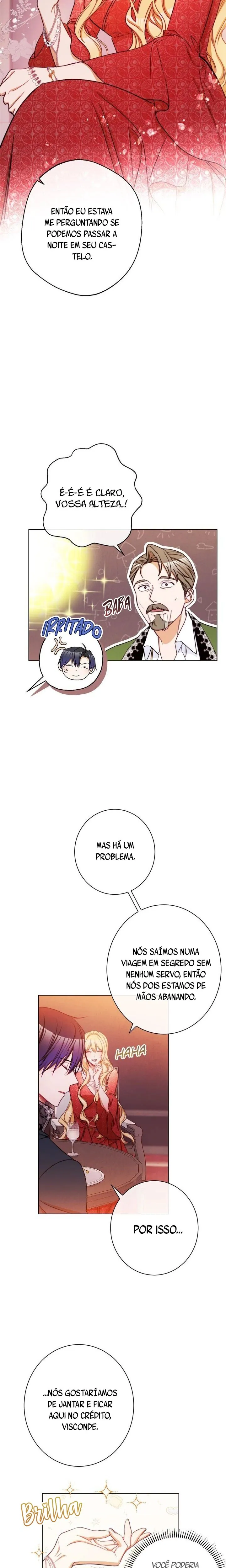 Read A Vilã Reverte a Ampulheta PT Manga Online