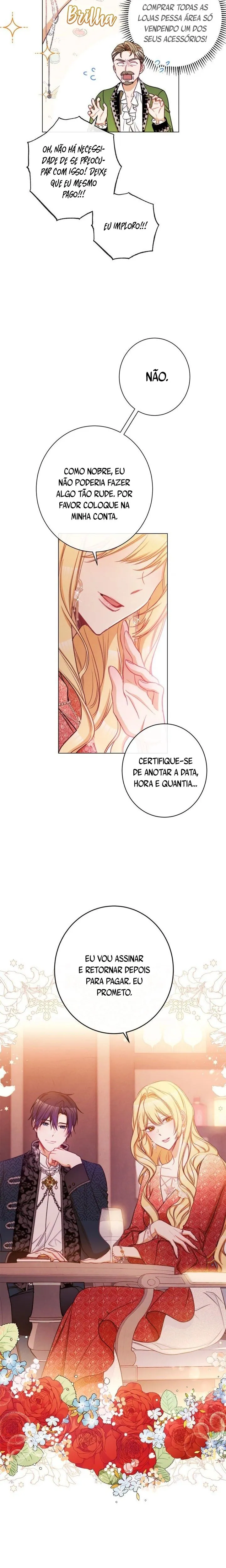 Read A Vilã Reverte a Ampulheta PT Manga Online