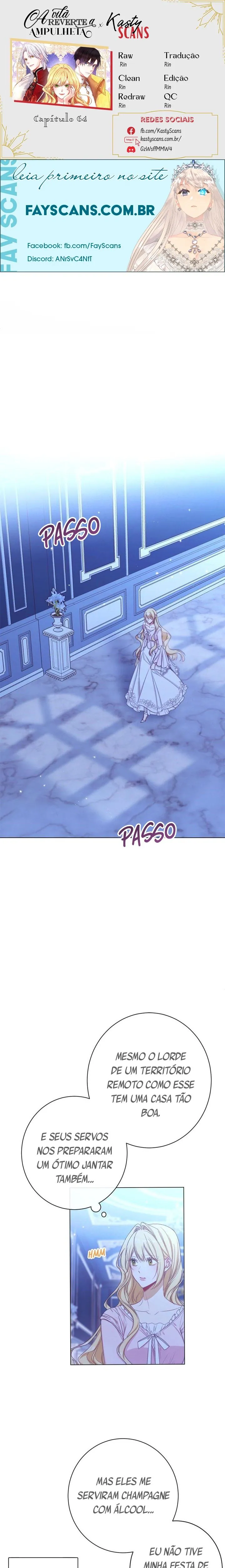 Read A Vilã Reverte a Ampulheta PT Manga Online