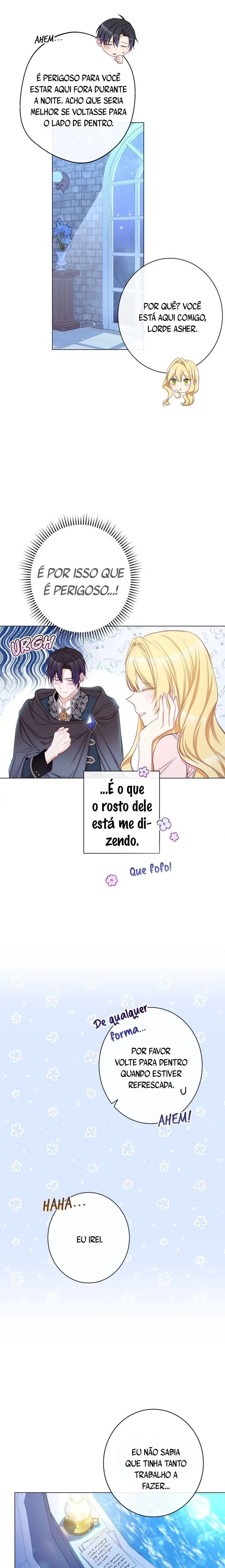 Read A Vilã Reverte a Ampulheta PT Manga Online