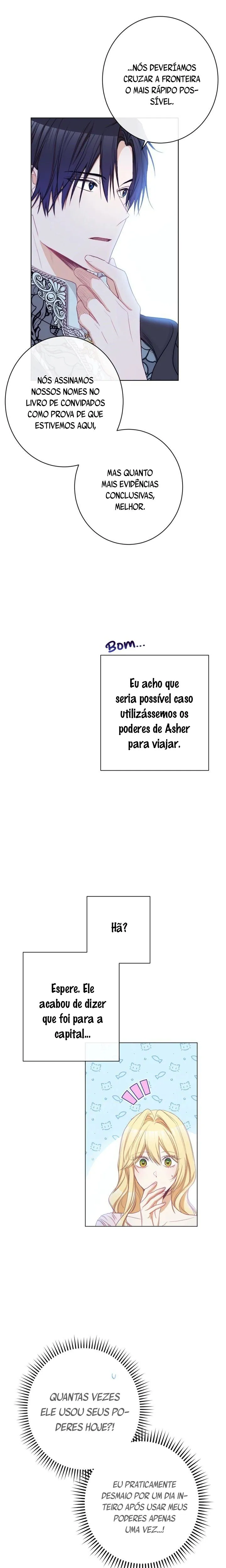 Read A Vilã Reverte a Ampulheta PT Manga Online