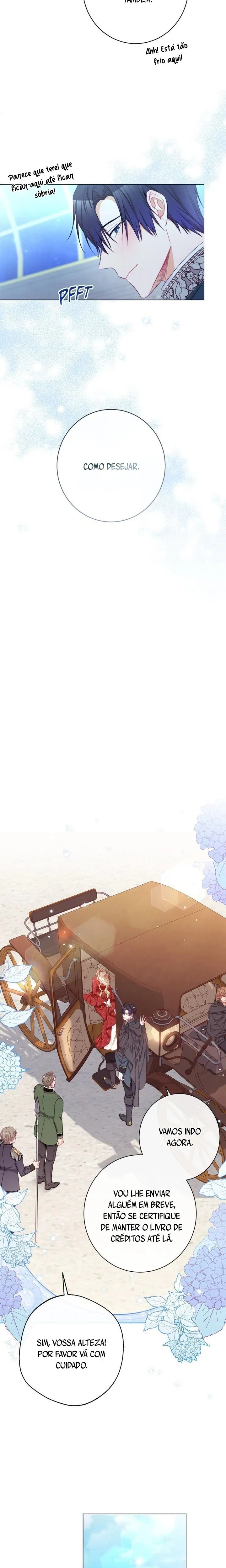 Read A Vilã Reverte a Ampulheta PT Manga Online