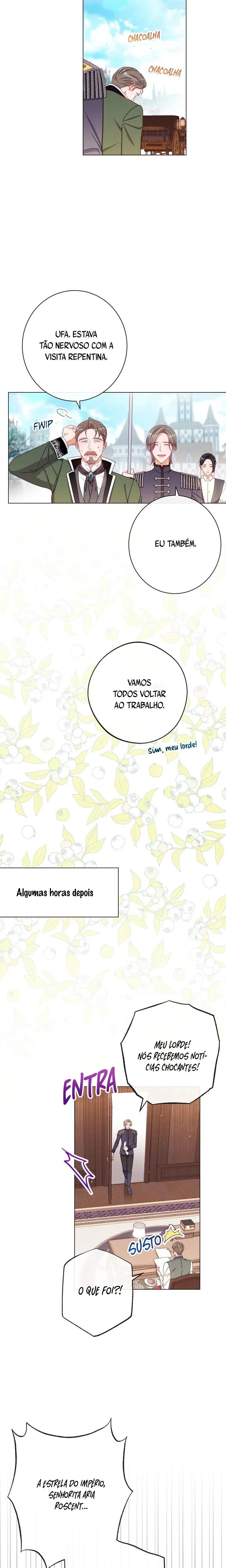 Read A Vilã Reverte a Ampulheta PT Manga Online