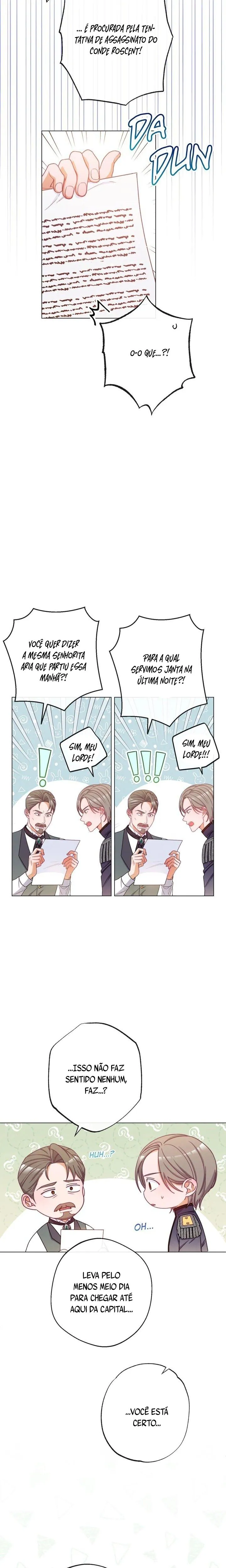 Read A Vilã Reverte a Ampulheta PT Manga Online