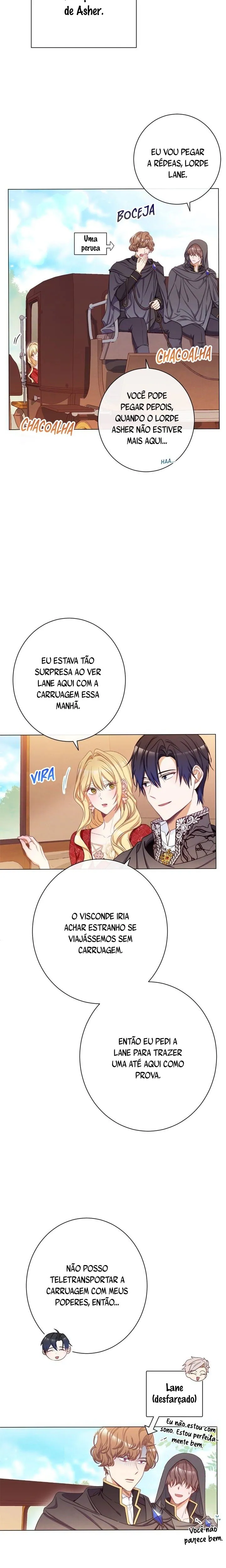 Read A Vilã Reverte a Ampulheta PT Manga Online