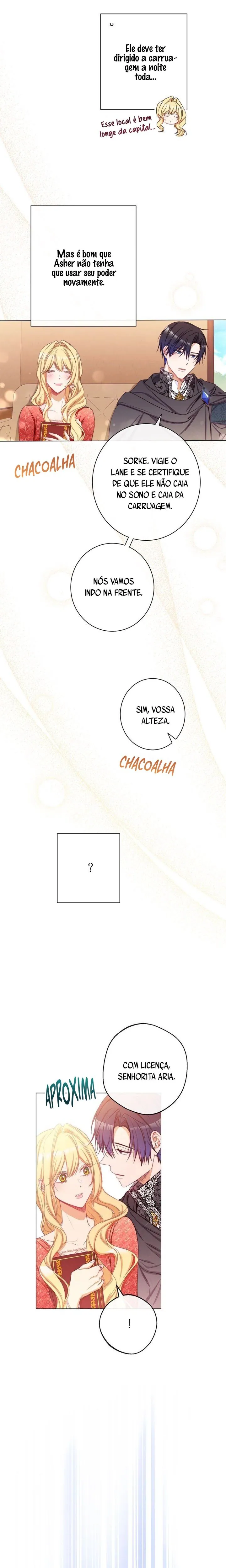 Read A Vilã Reverte a Ampulheta PT Manga Online