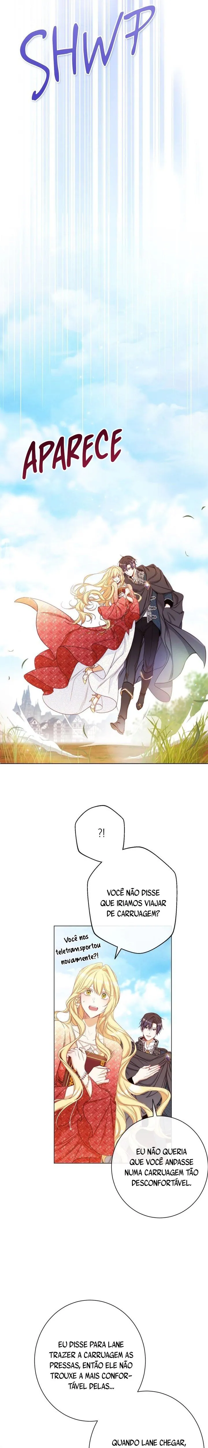 Read A Vilã Reverte a Ampulheta PT Manga Online