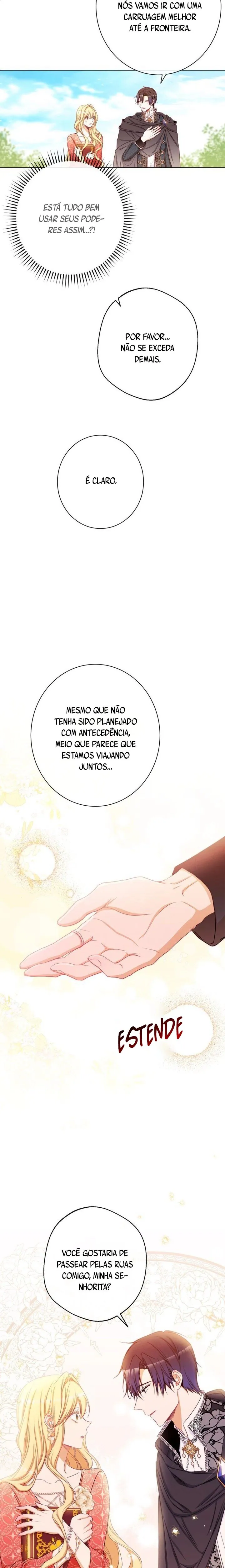 Read A Vilã Reverte a Ampulheta PT Manga Online