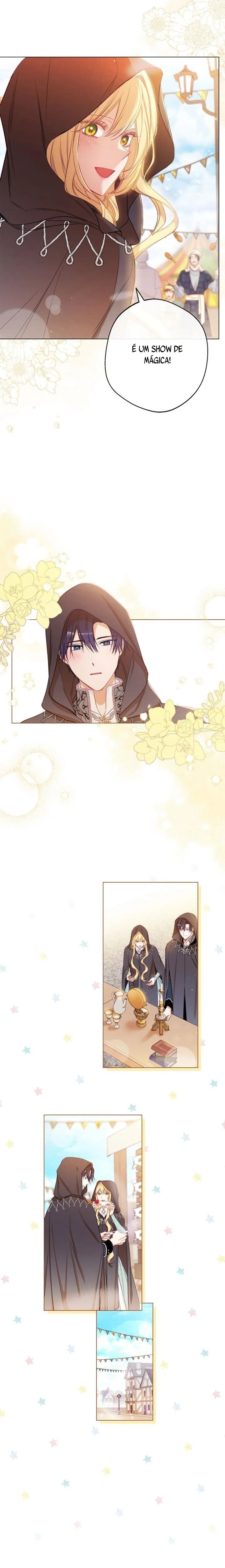 Read A Vilã Reverte a Ampulheta PT Manga Online