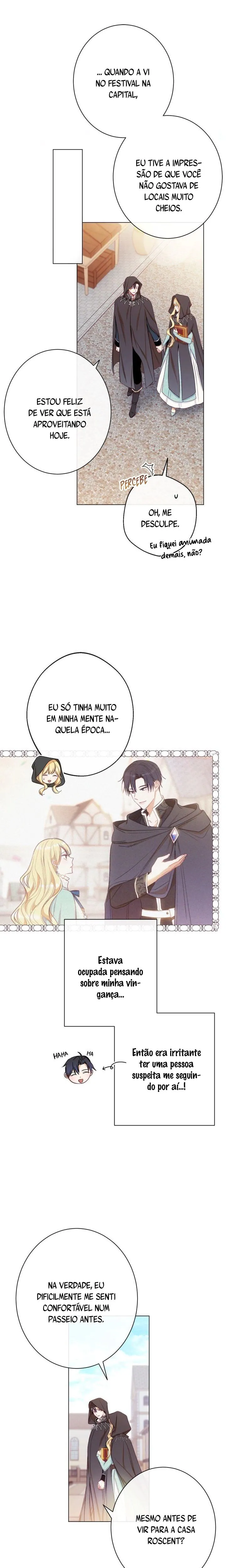 Read A Vilã Reverte a Ampulheta PT Manga Online