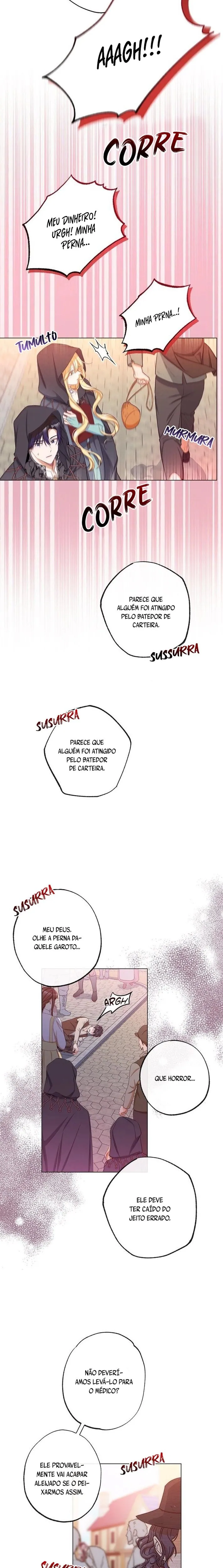 Read A Vilã Reverte a Ampulheta PT Manga Online