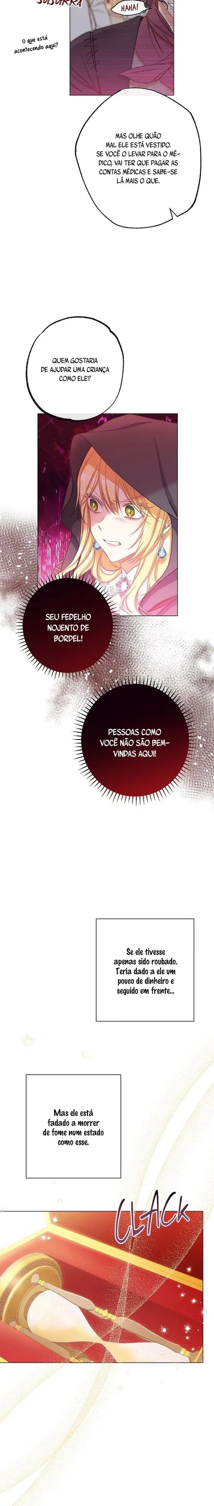Read A Vilã Reverte a Ampulheta PT Manga Online