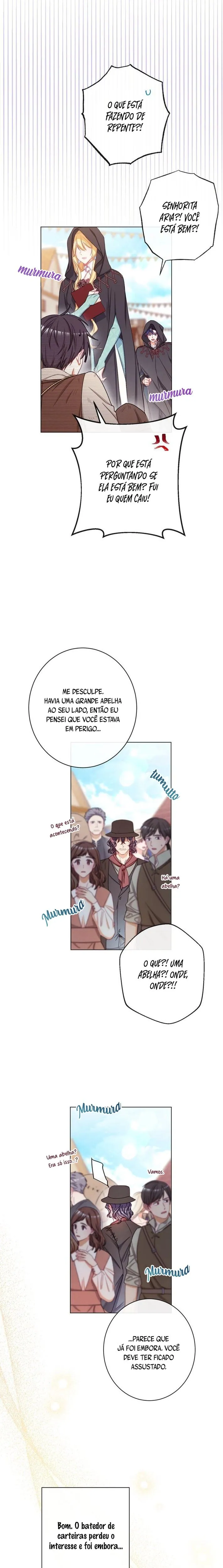Read A Vilã Reverte a Ampulheta PT Manga Online