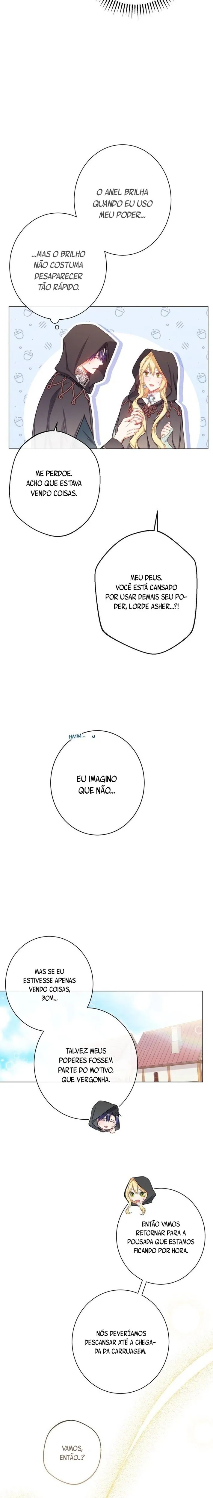 Read A Vilã Reverte a Ampulheta PT Manga Online