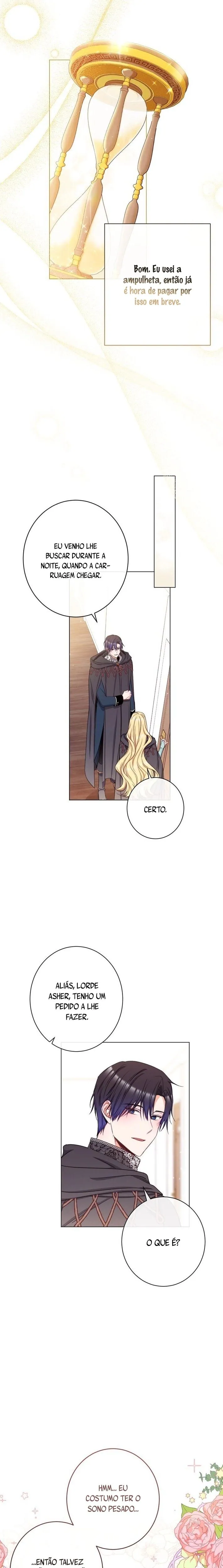 Read A Vilã Reverte a Ampulheta PT Manga Online
