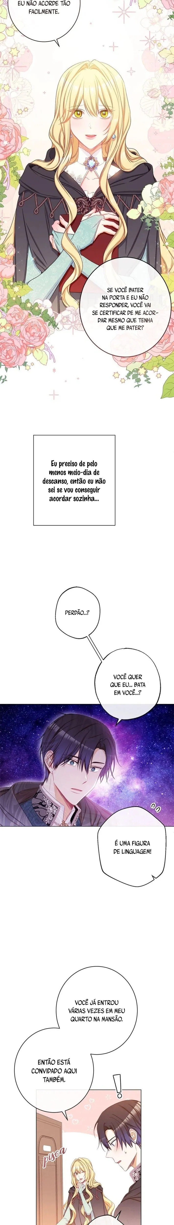 Read A Vilã Reverte a Ampulheta PT Manga Online