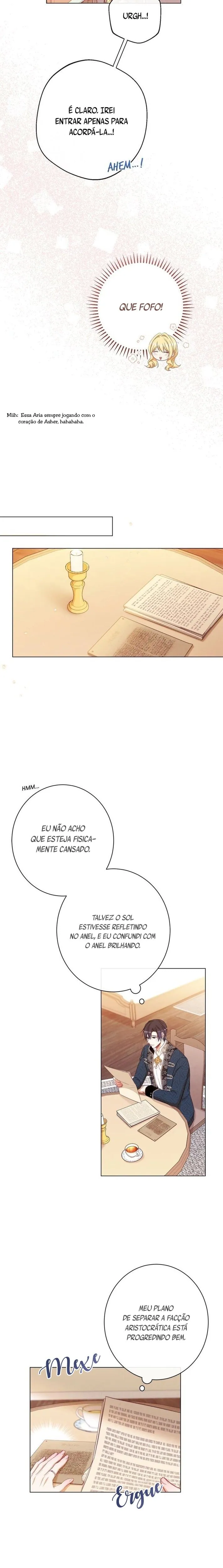 Read A Vilã Reverte a Ampulheta PT Manga Online