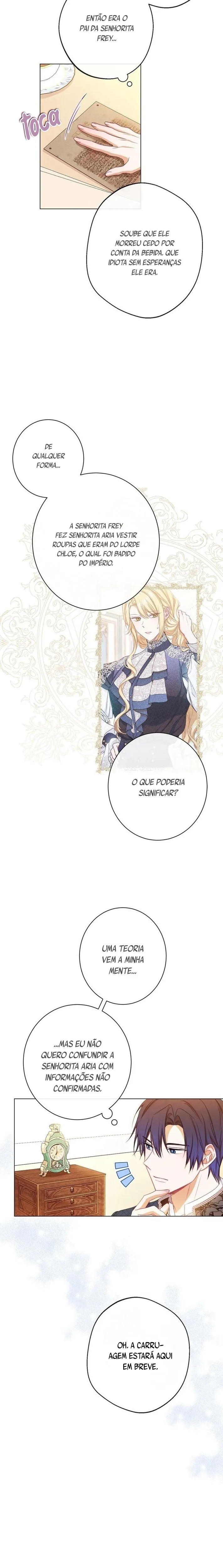 Read A Vilã Reverte a Ampulheta PT Manga Online
