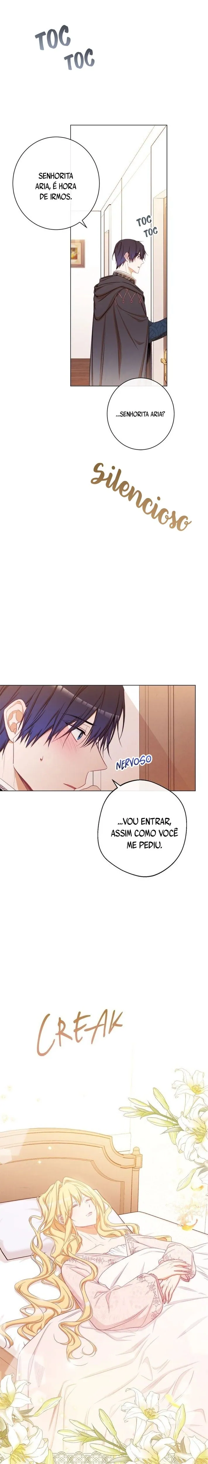 Read A Vilã Reverte a Ampulheta PT Manga Online