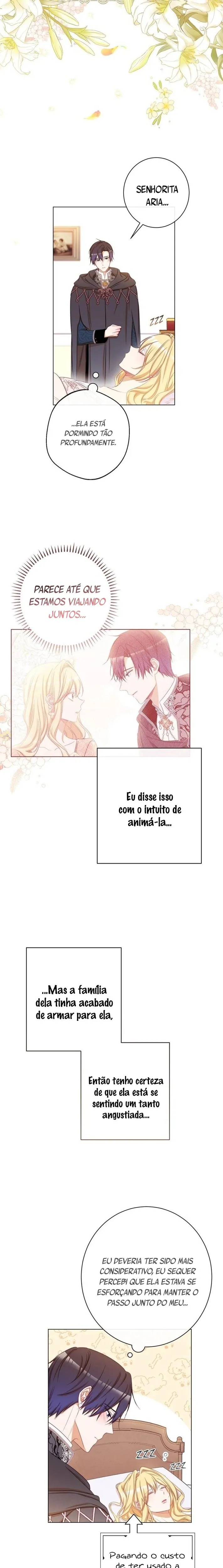 Read A Vilã Reverte a Ampulheta PT Manga Online