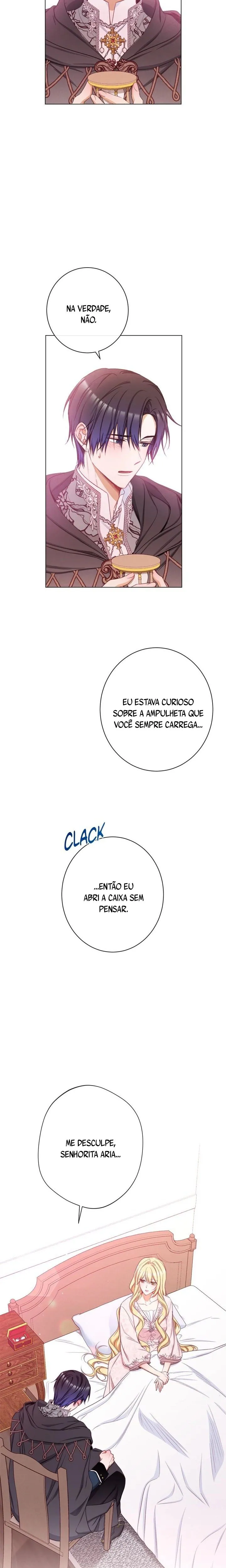 Read A Vilã Reverte a Ampulheta PT Manga Online