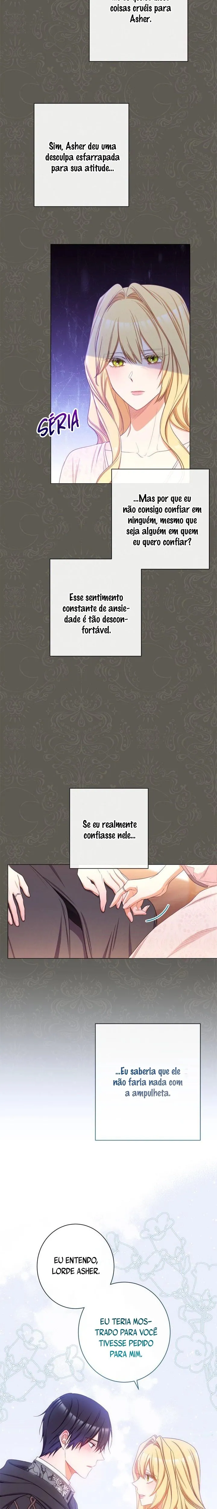 Read A Vilã Reverte a Ampulheta PT Manga Online