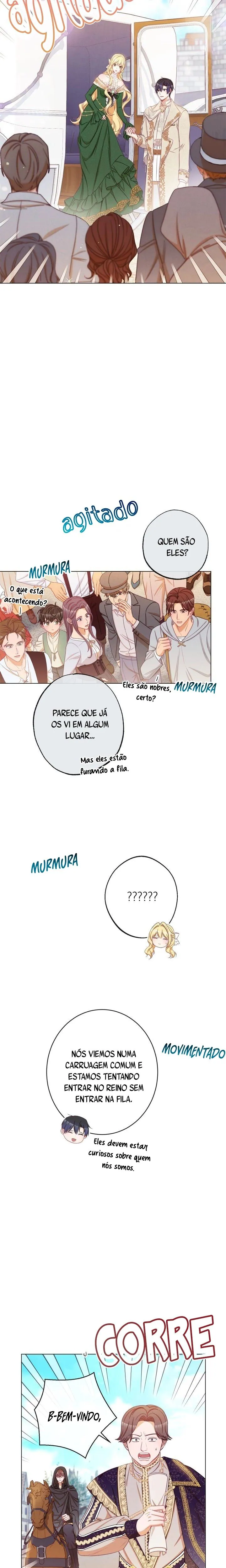 Read A Vilã Reverte a Ampulheta PT Manga Online