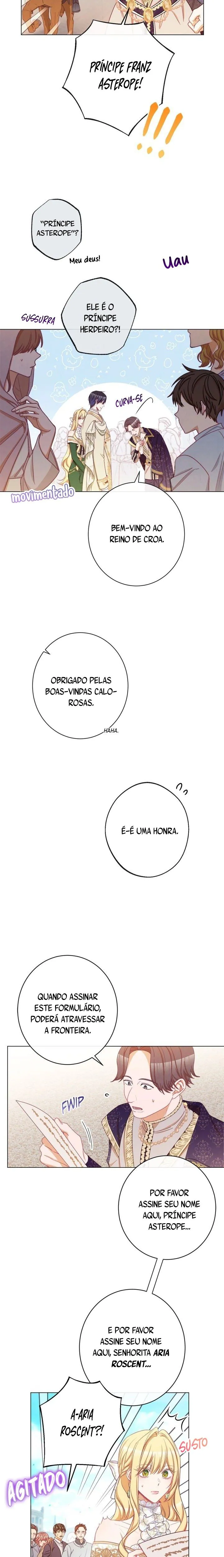 Read A Vilã Reverte a Ampulheta PT Manga Online